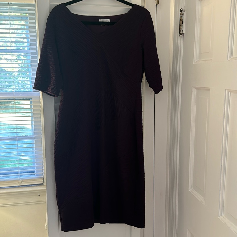 Fitted Cocktail Dress